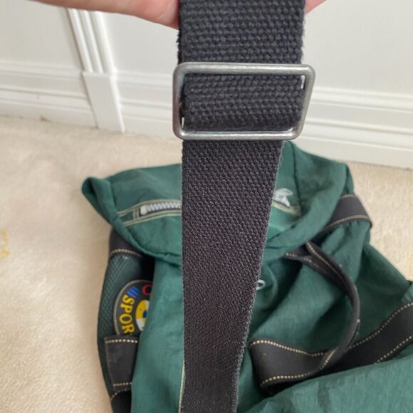 OLIVETTI SPORT Vintage Duffle Bag - Picture 5 of 9